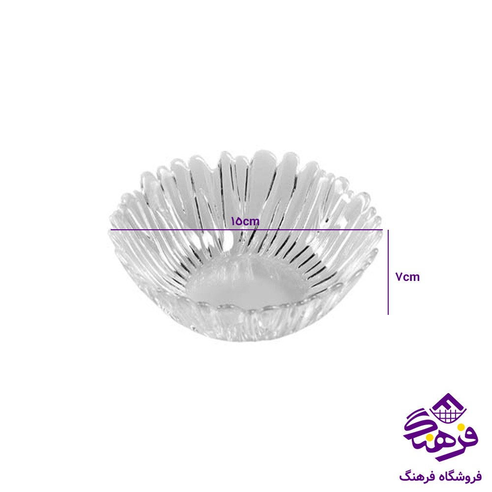 کاسه ابگوشت بیوتی16 اسپین کادو کاوه 3عددی 12دک