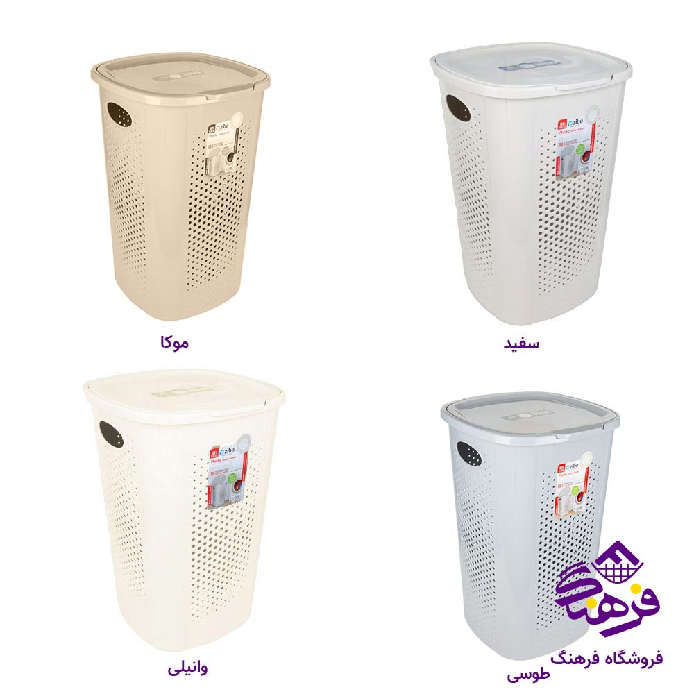 سبدرخت زیباسازان مدل اسکارلت