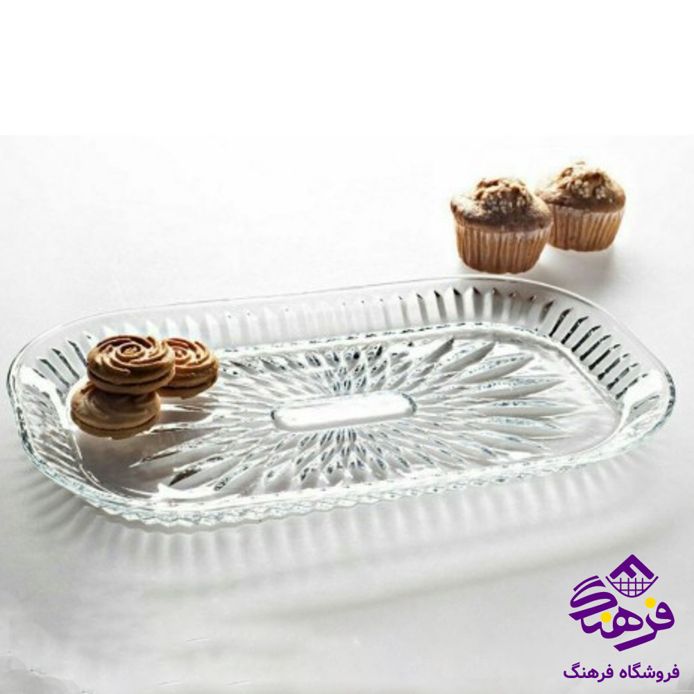 دیس وترو بیضی کادو کاوه 12دک