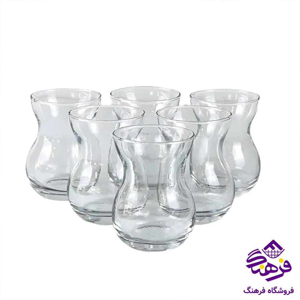 استکان تلما کادو کاوه 12دک