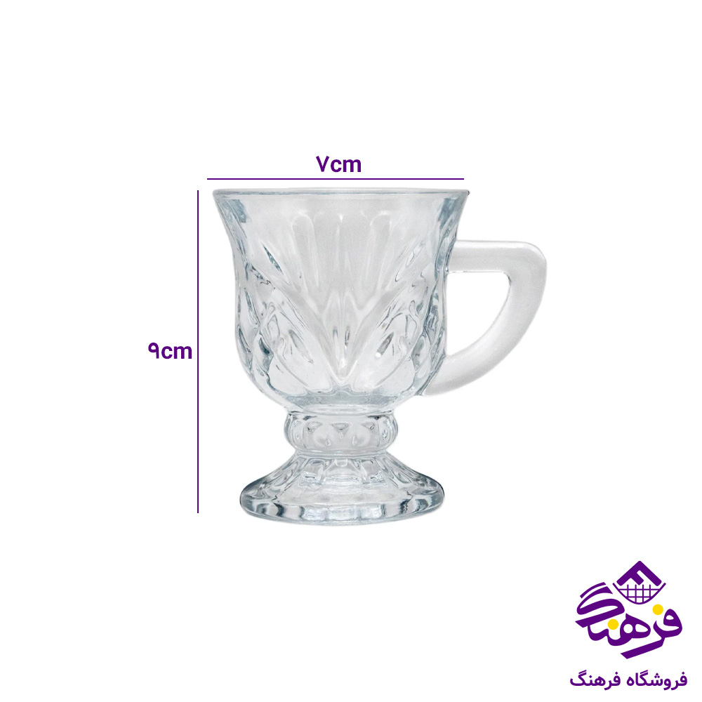 فنجان پیکاسو کادو کاوه 6دک