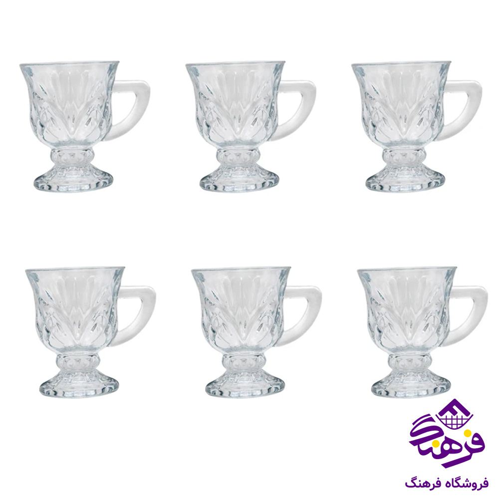 فنجان پیکاسو کادو کاوه 6دک
