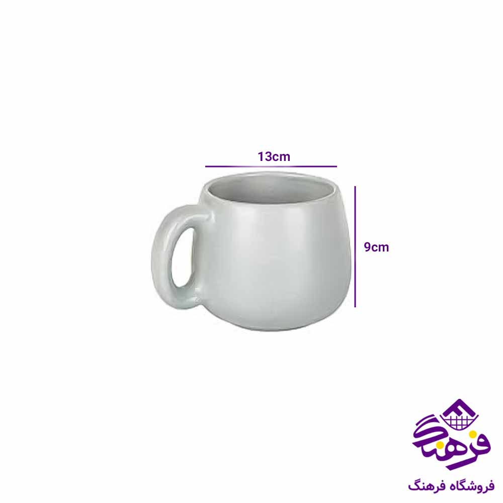 ماگ زیباسازان مدل بوبان