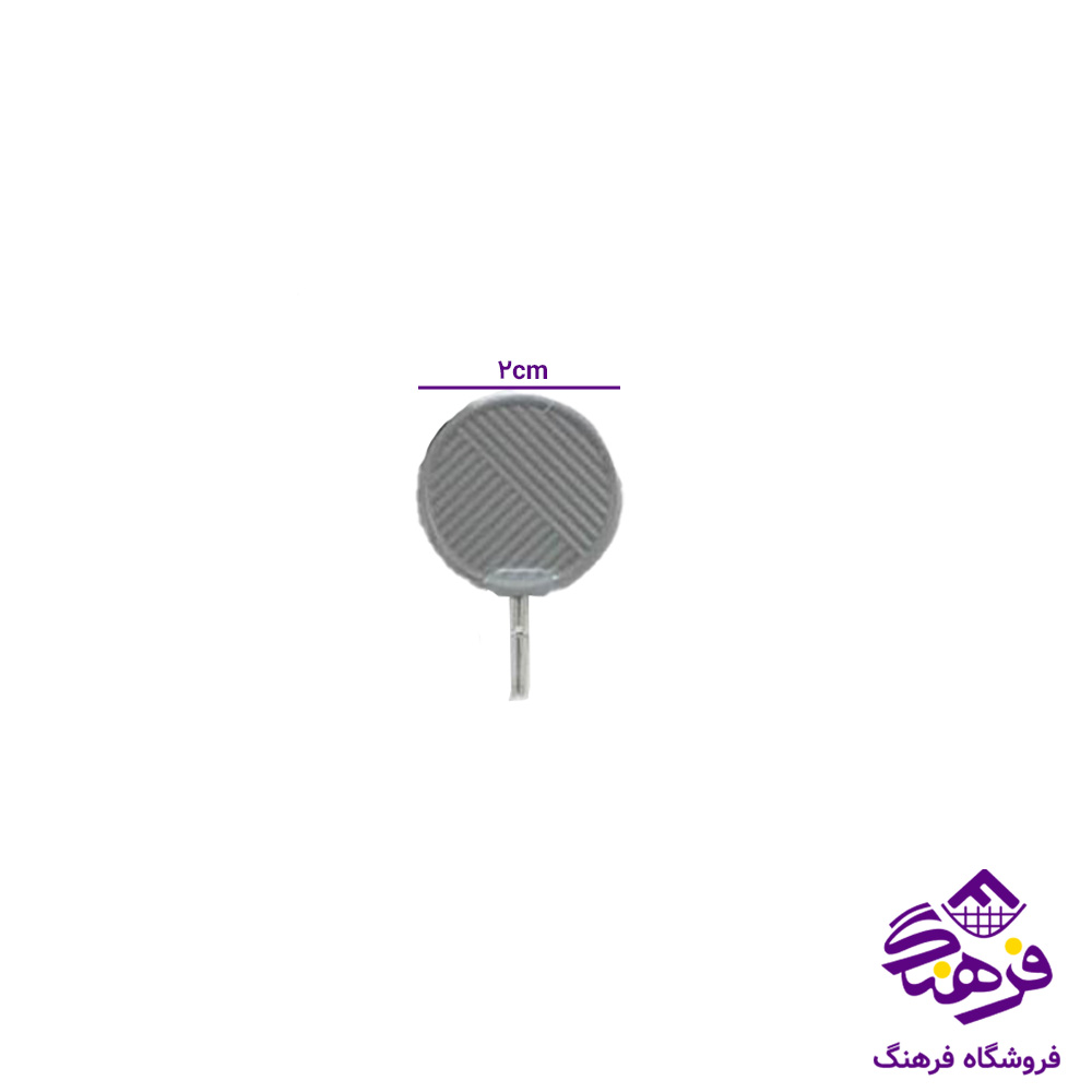 چسبک گرد 2عددي کاج سفيد 57692