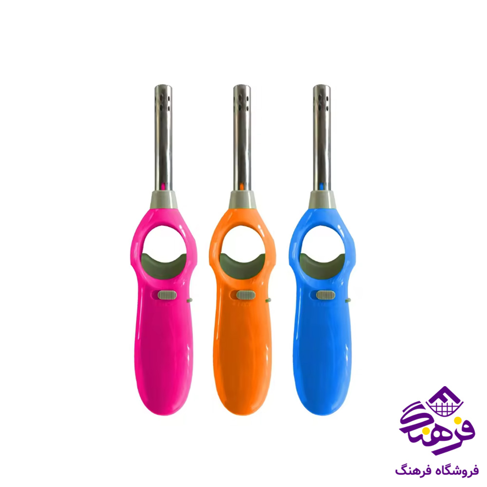 فندک شاسی وسط ساده 03