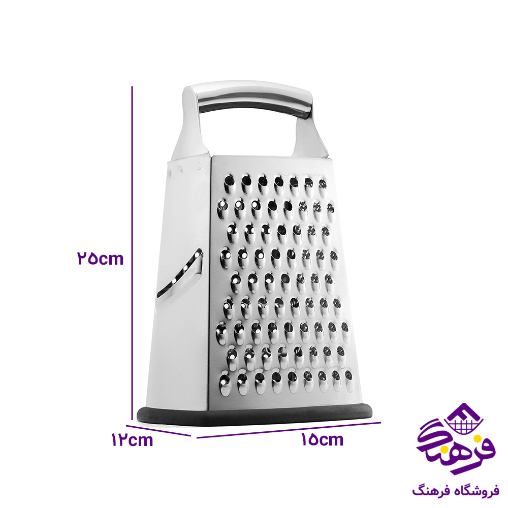 رنده 4گوش بزرگ کاج سفید H0665