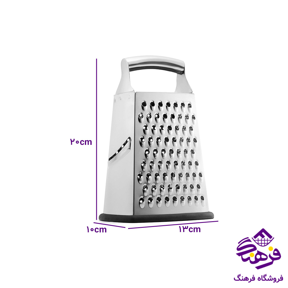 رنده 4گوش کوچک کاج سفید H0091