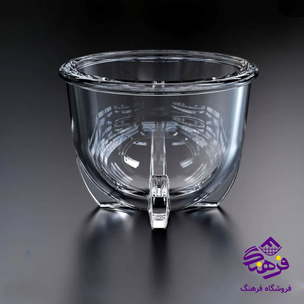 پیاله ریرا درب رنگی کادو اصفهان 600