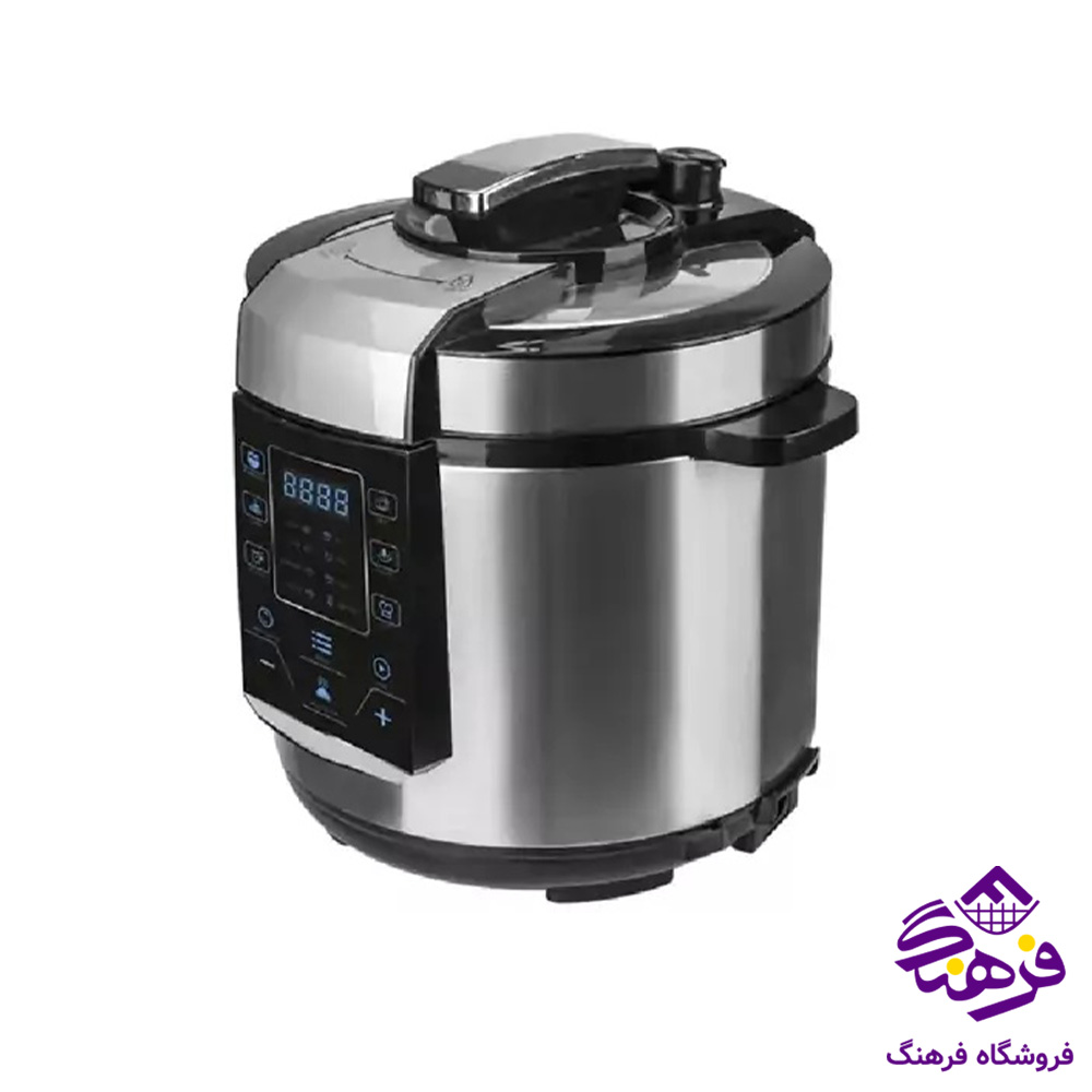 زودپز برقي و پلوپز ديجيتال MRS 6080