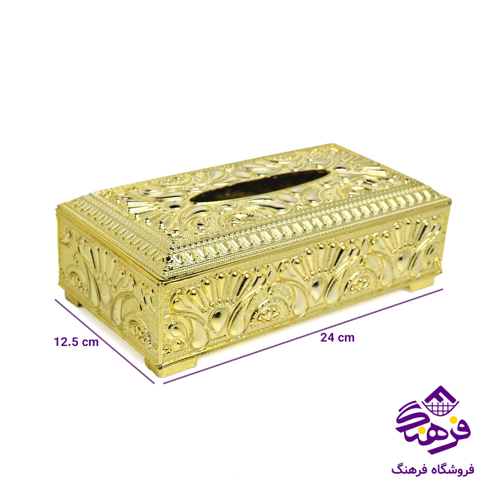 سطل و دستمال رز سوگل ابکاری