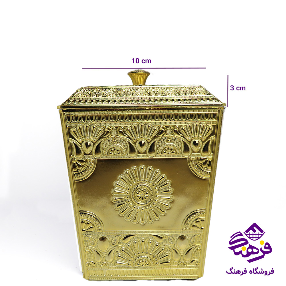 سطل و دستمال رز سوگل ابکاری