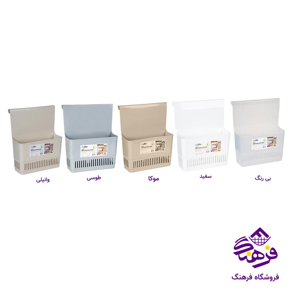 سبد کابینتی زیباسازان مدل سامان سایز 1