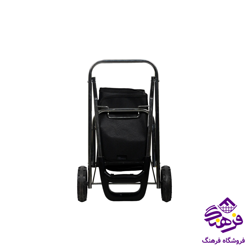 چرخ خريد مرولين فلکسي تاشو 9021 4دک