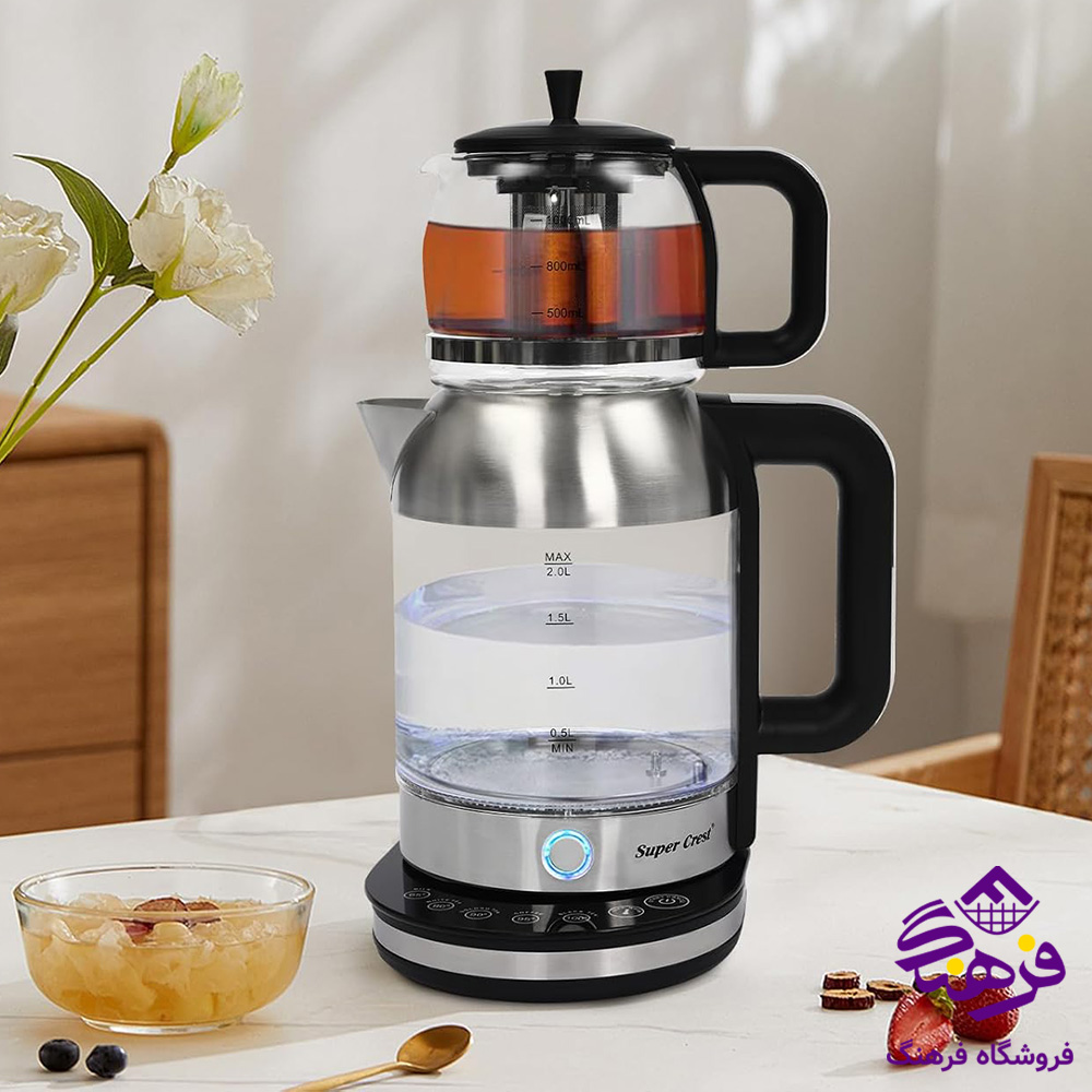 چاي ساز روهمي MRS 1825