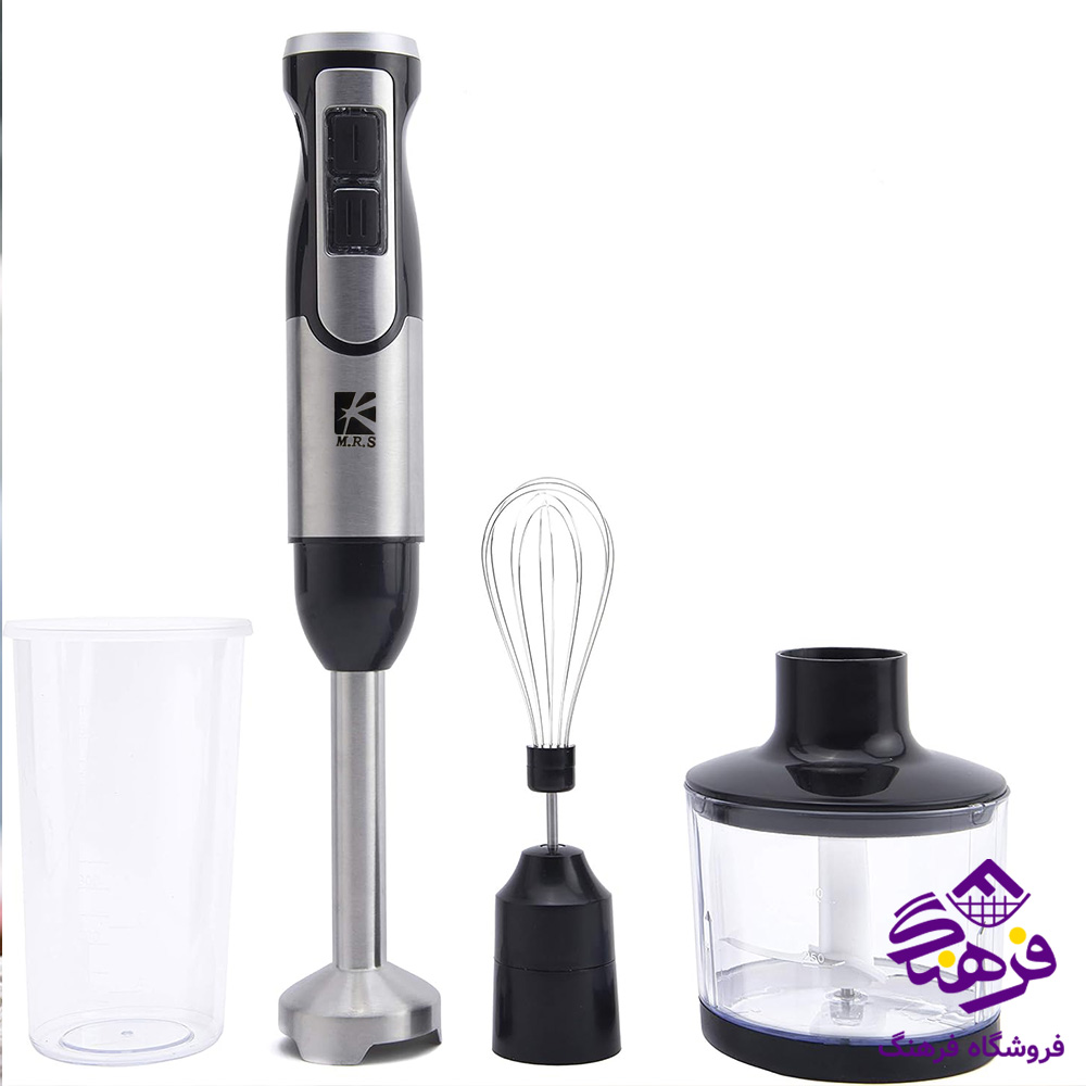 گوشت کوب برقي MRS 6000
