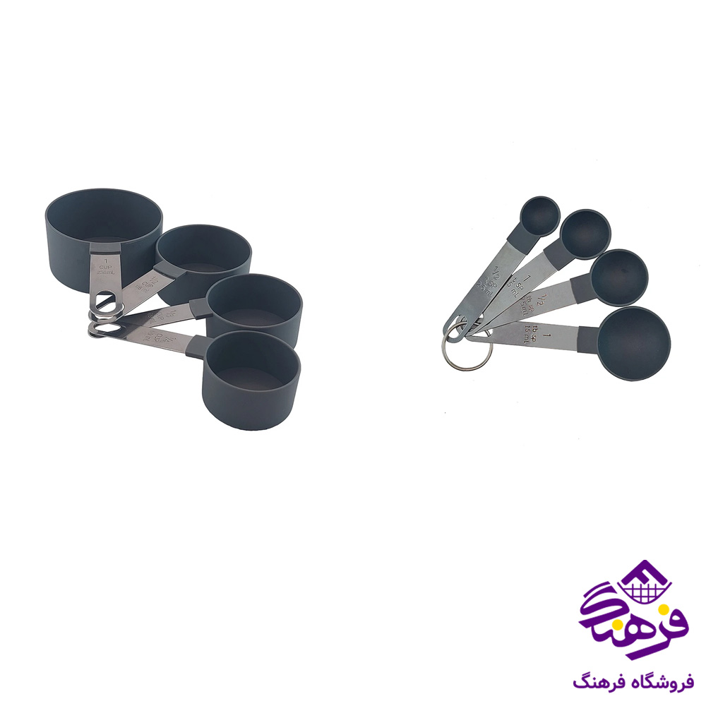 پيمانه شنگيا 8سايز I5280
