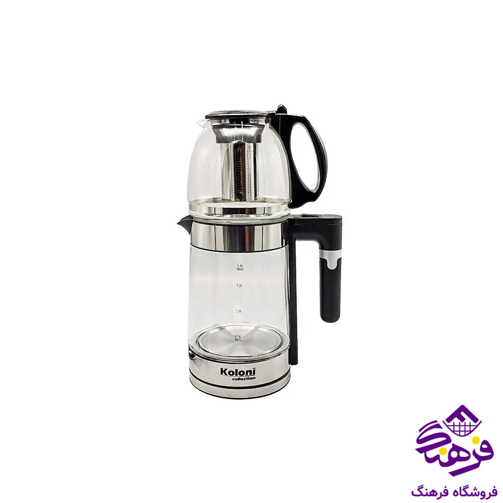 چاي ساز کلوني T 1403