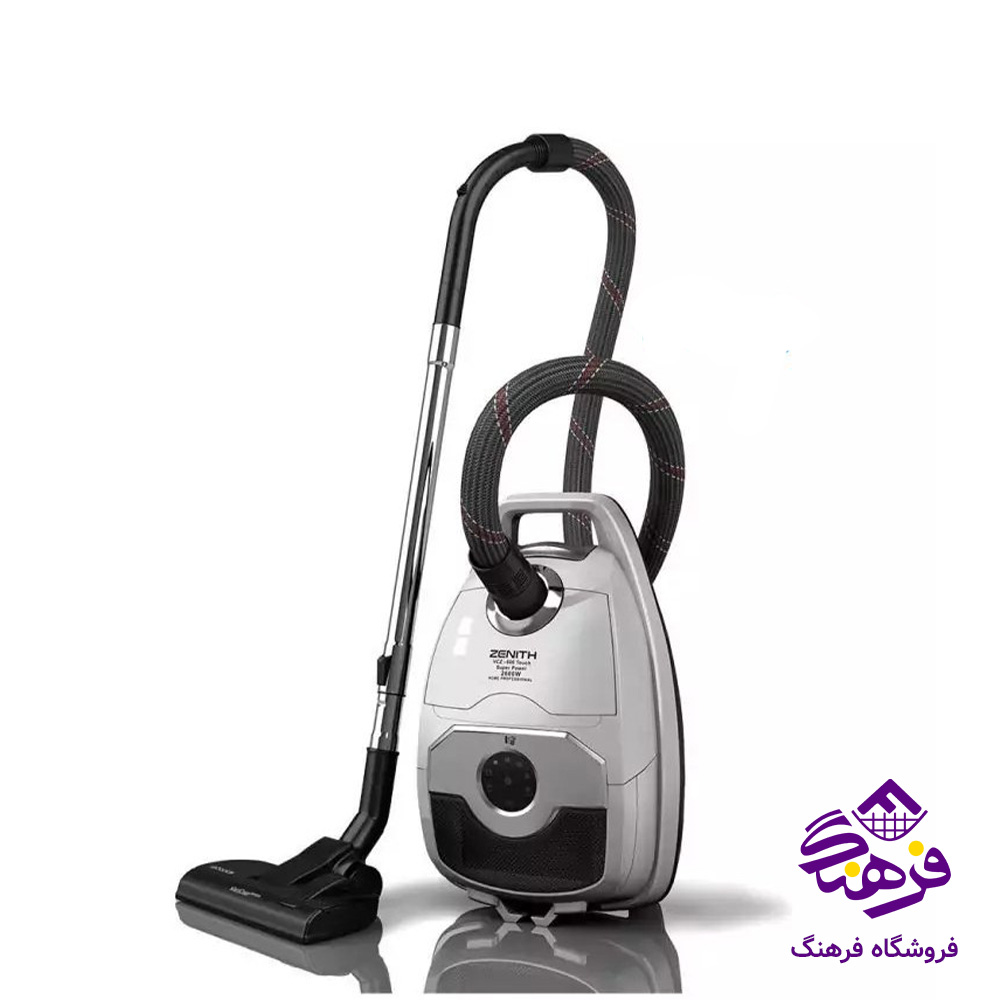 جاروبرقي زنيت VCZ 600