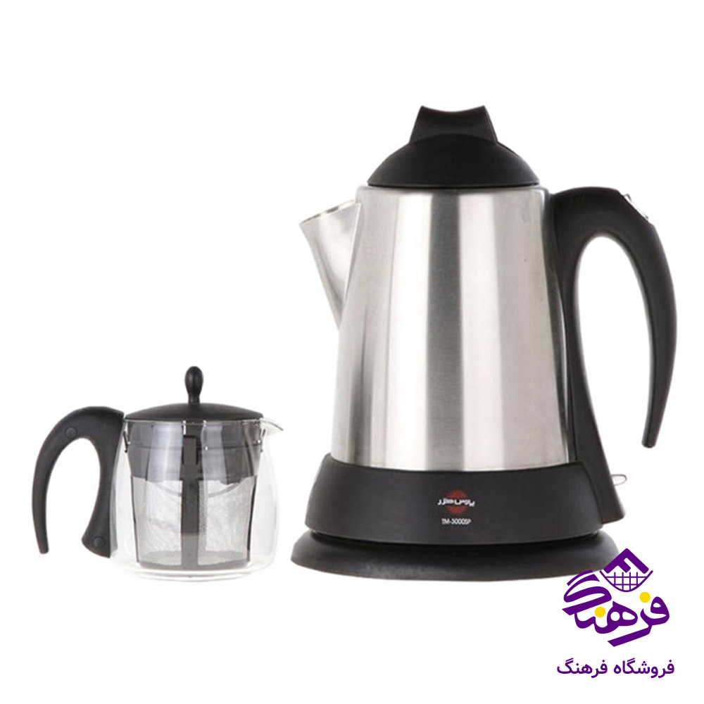 چاي ساز سيلور روهمي TM 3000