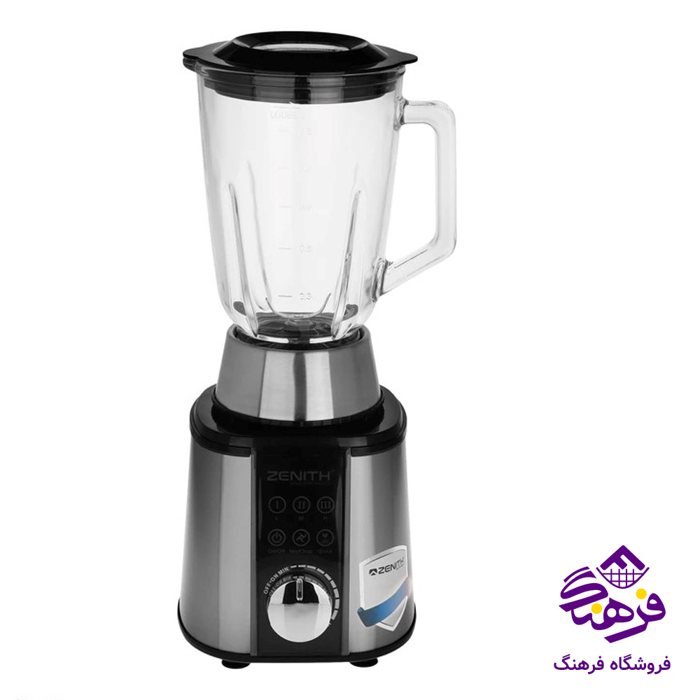 اسياب مخلوط کن زنيت ZBL 1407