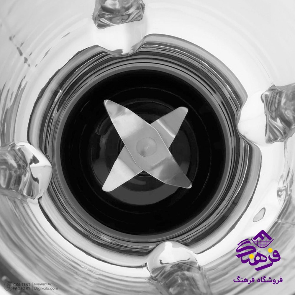 اسياب مخلوط کن زنيت ZBL 1407