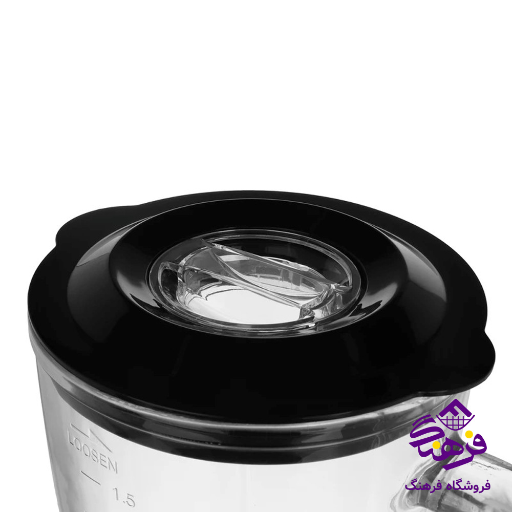 اسياب مخلوط کن زنيت ZBL 1407