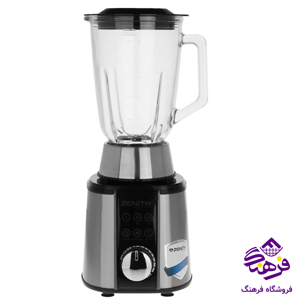 اسياب مخلوط کن زنيت ZBL 1407