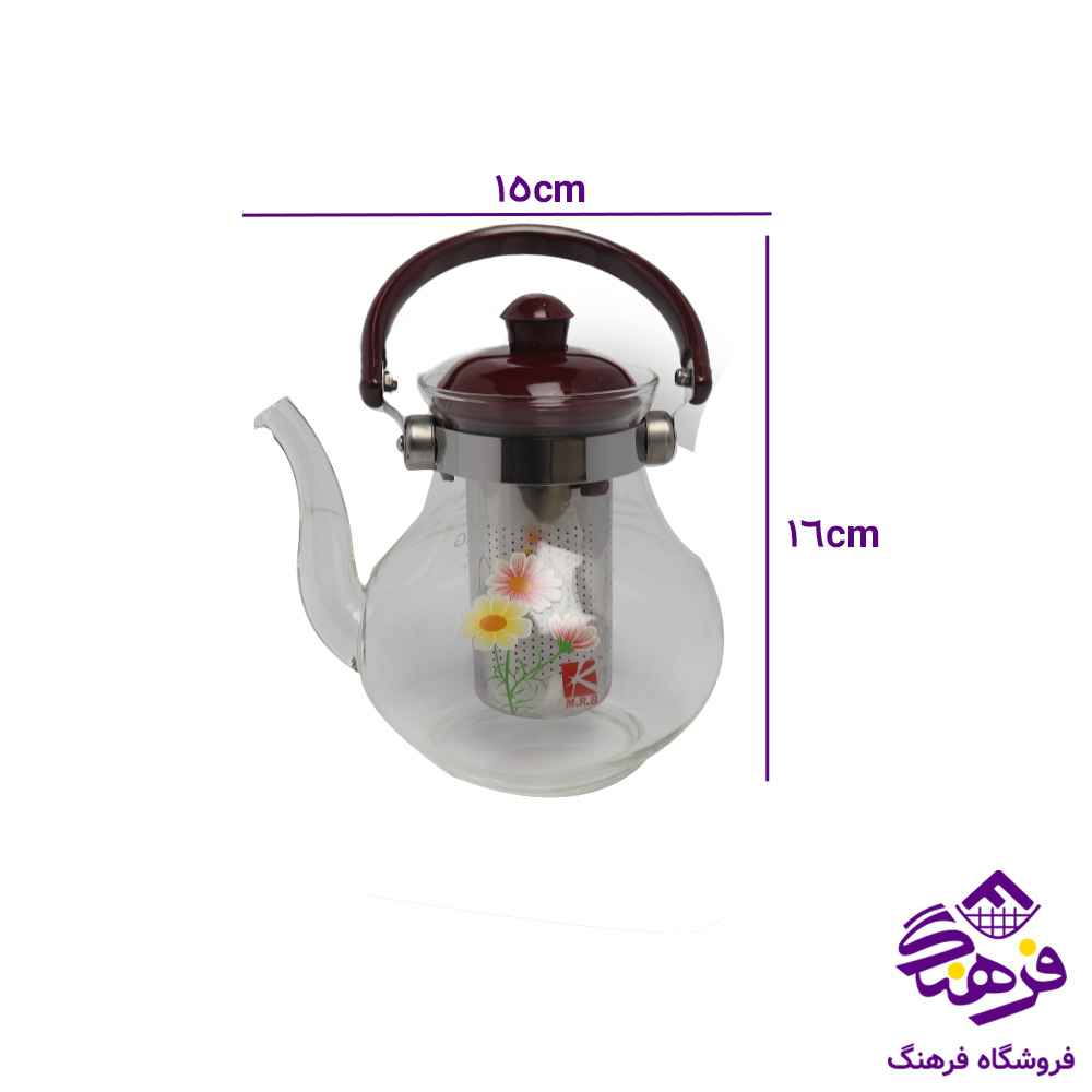 کتري 1200 پيرکس MRS 909