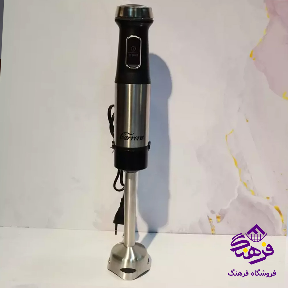 غذا ساز و گوشت کوب کررا 2025 4دک