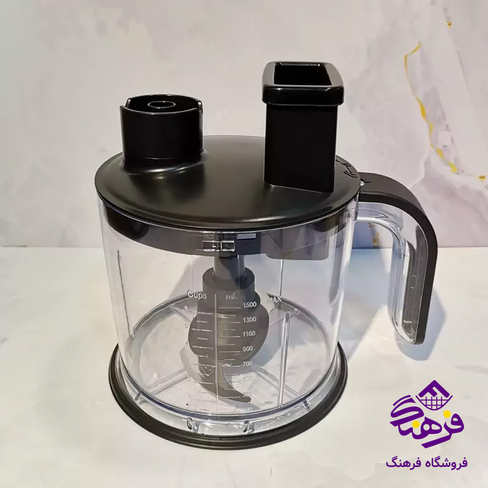 غذا ساز و گوشت کوب کررا 2025 4دک