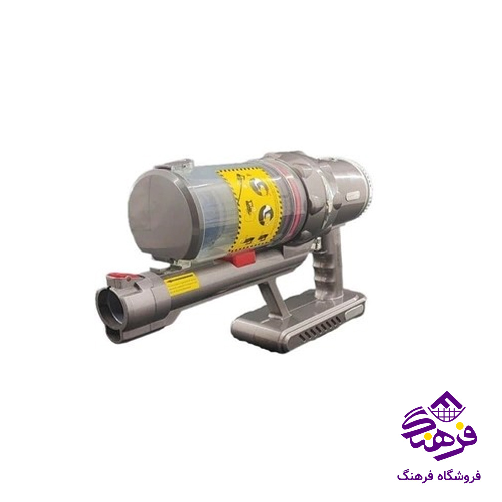 جاروشارژي مک استايلر MAC 3377