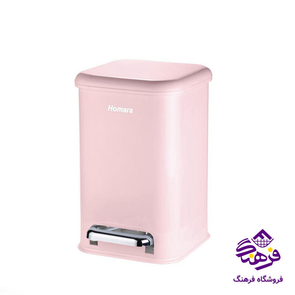 سرویس اشپزخانه همارا 16پارچه صورتی 185