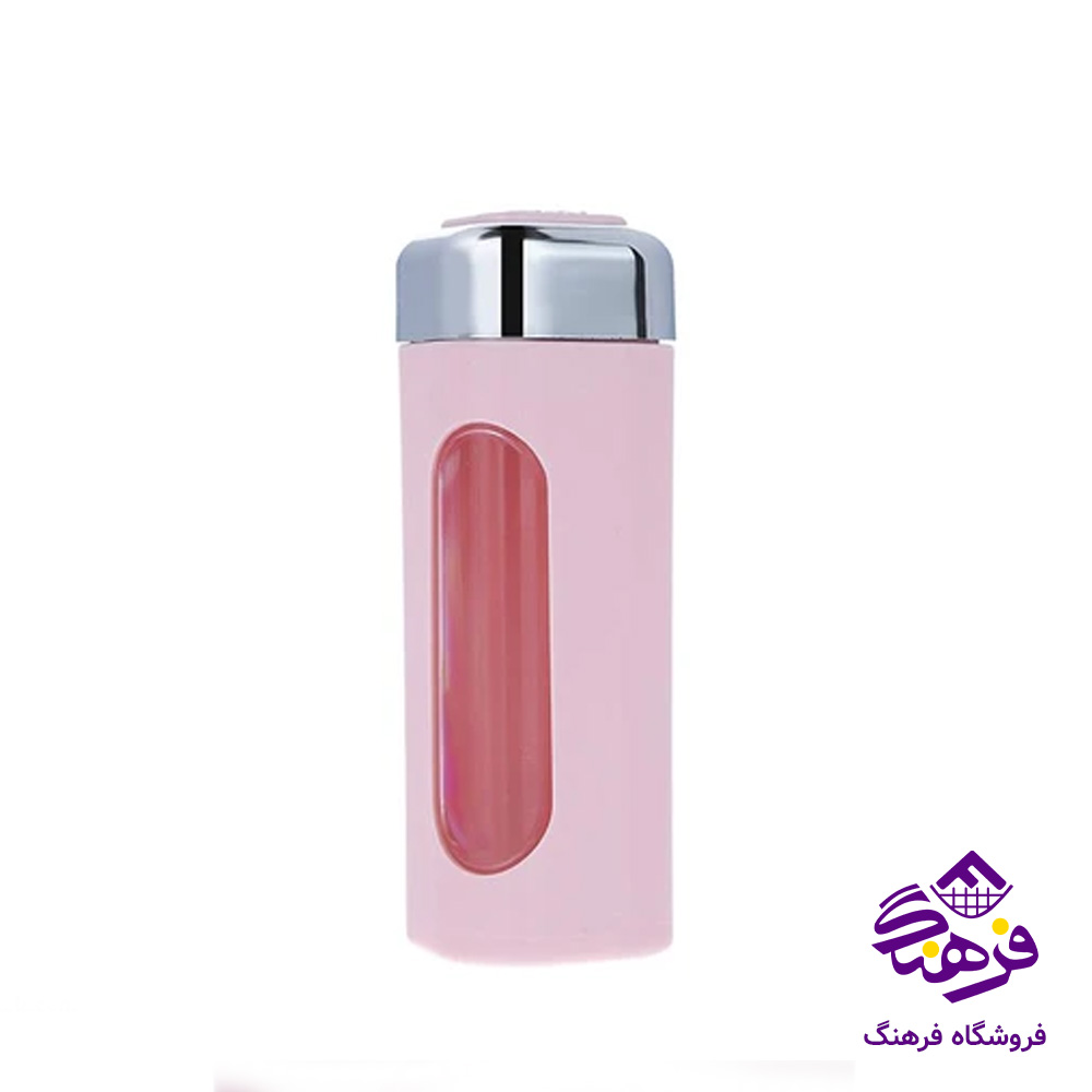 سرویس اشپزخانه همارا 16پارچه صورتی 185