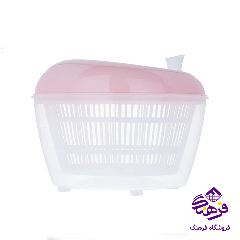 سرویس اشپزخانه همارا 16پارچه صورتی 185