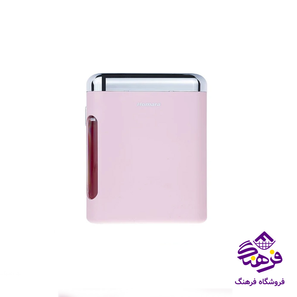سرویس اشپزخانه همارا 16پارچه صورتی 185