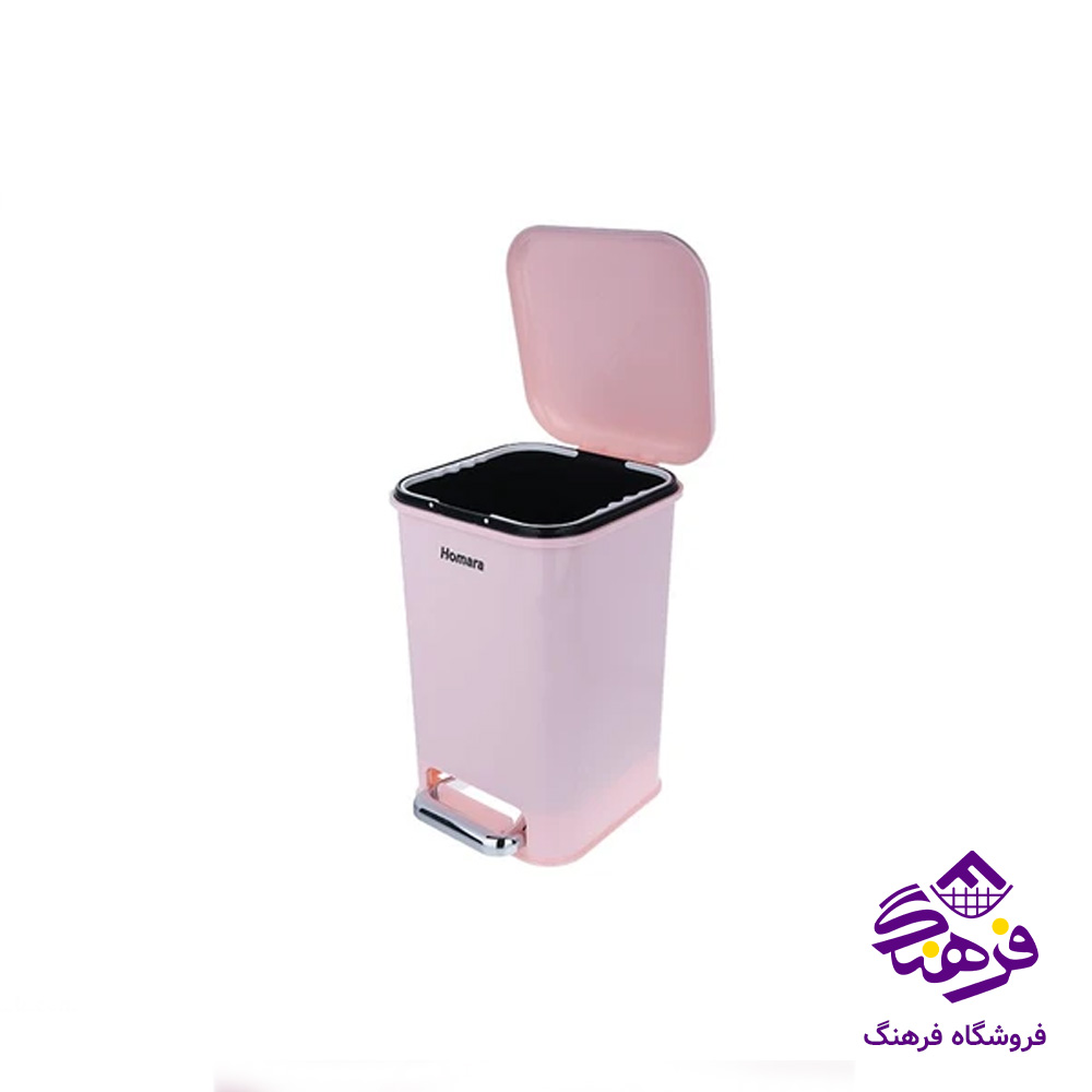 سرویس اشپزخانه همارا 16پارچه صورتی 185