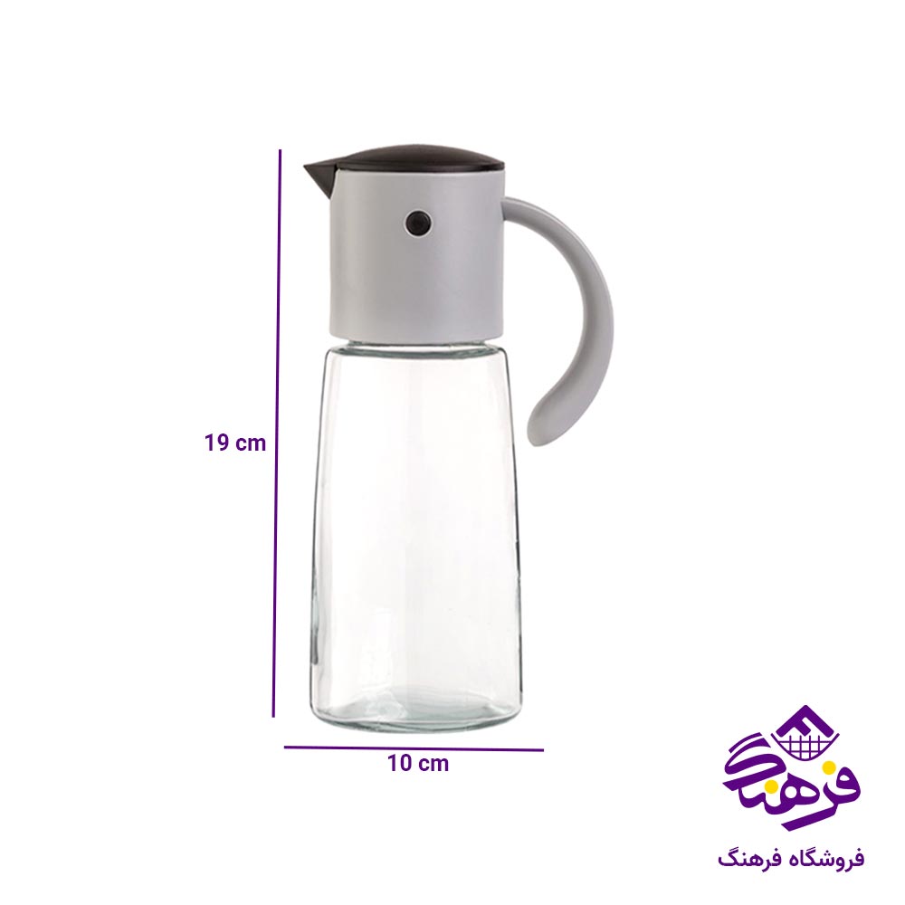 روغن ریز دسته دار لیمون