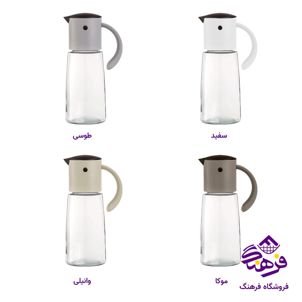 روغن ریز دسته دار لیمون