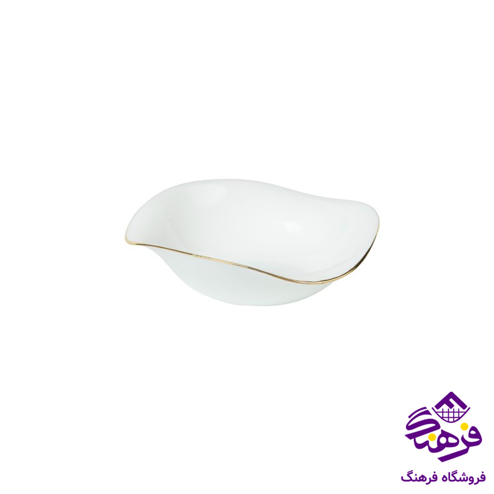سرویس 26پارچه ولاره لب طلا اقتصادی گلدن اپال