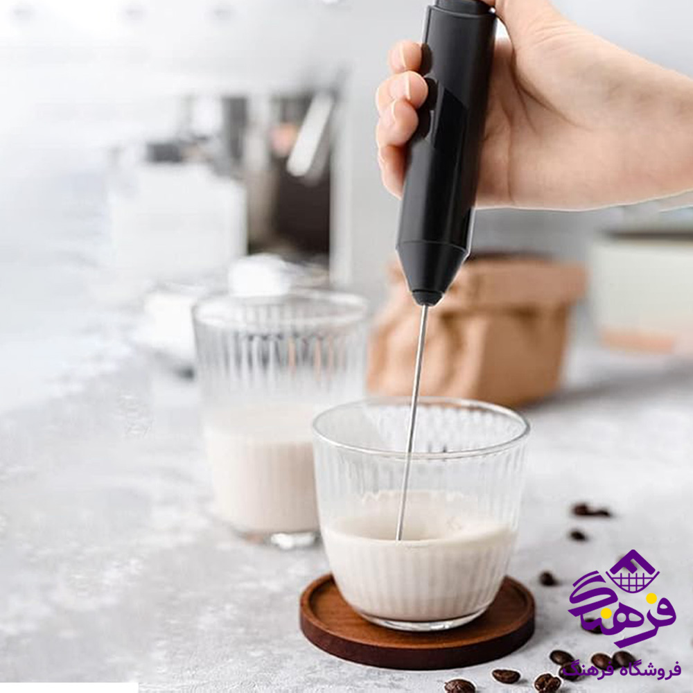 همزن کافی شنگیا استیل استنددار