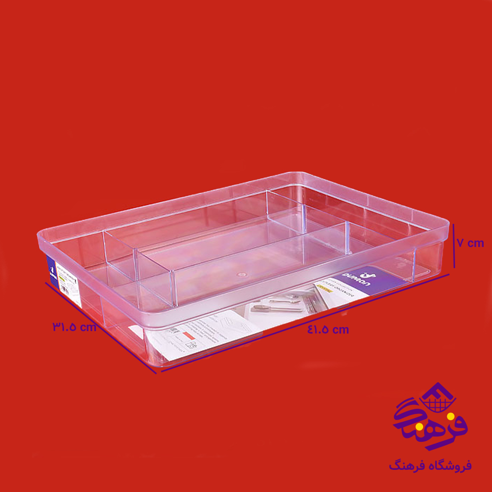 جاقاشق کابينتي متوسط کريستال هور دومان 296