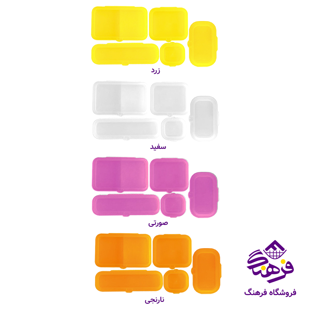 باکس همراه هور4 دومان 301