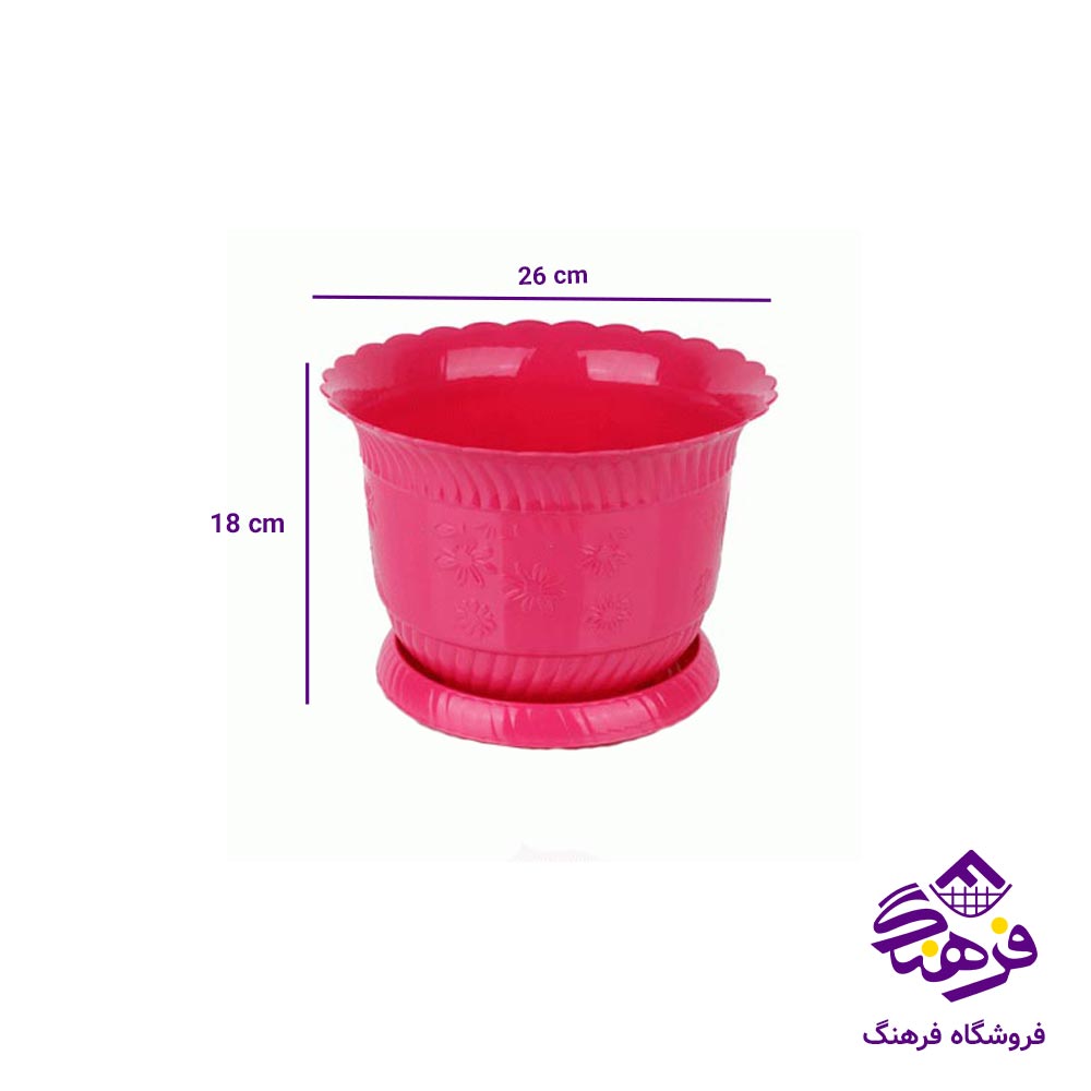 گلدان ایده ال مونا4