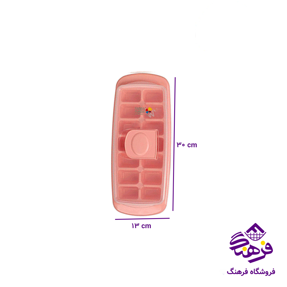 قالب یخ ایده ال البرز دربدار
