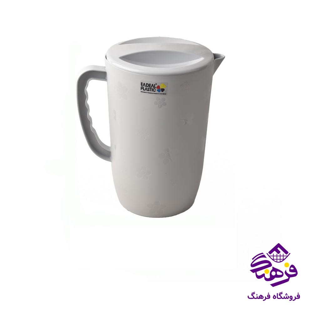 پارچ ایده ال گلریز رنگی