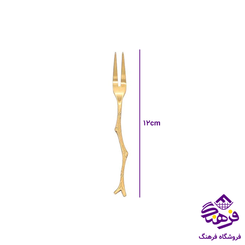 چنگال شاخه 16