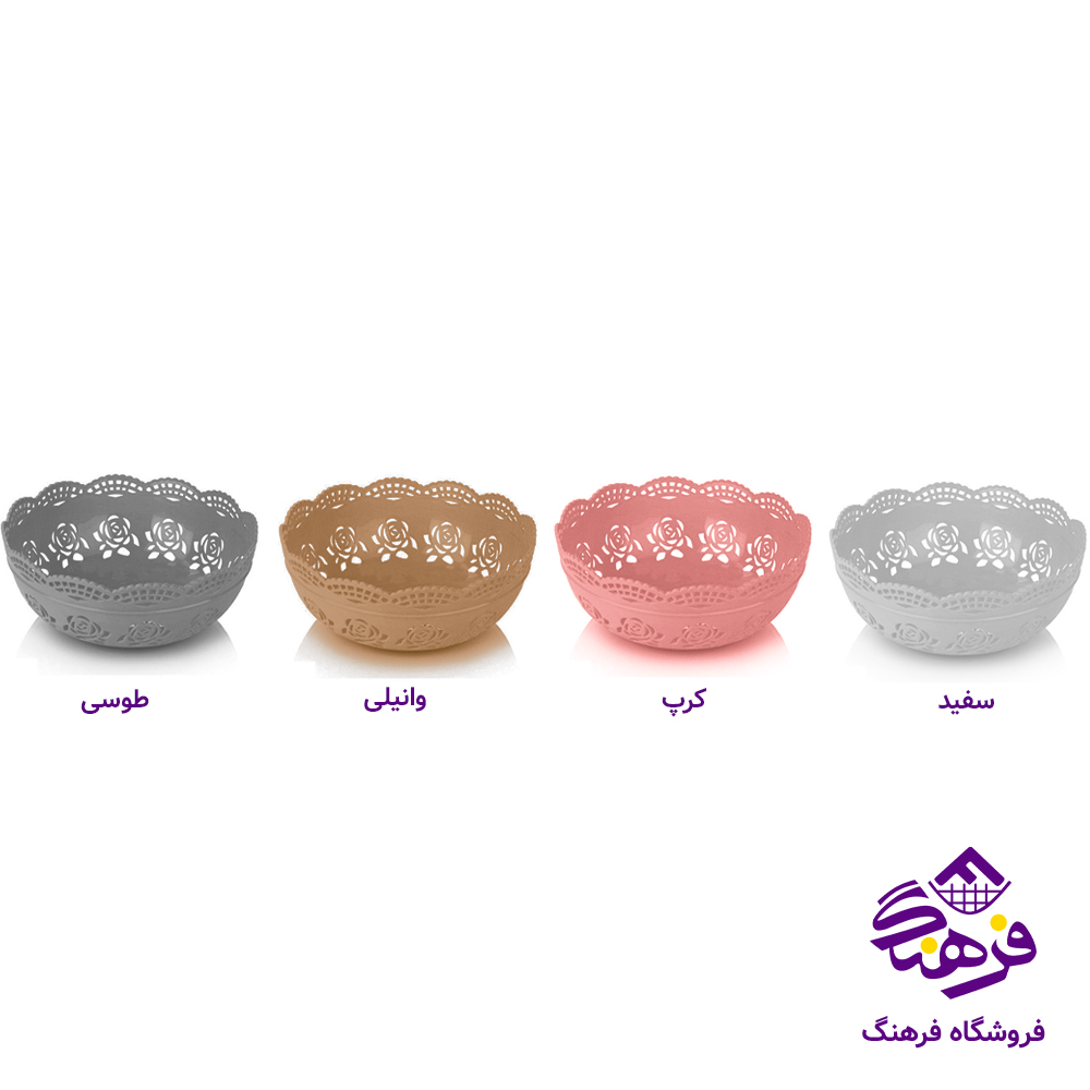 سبدمیوه ایده ال رز3
