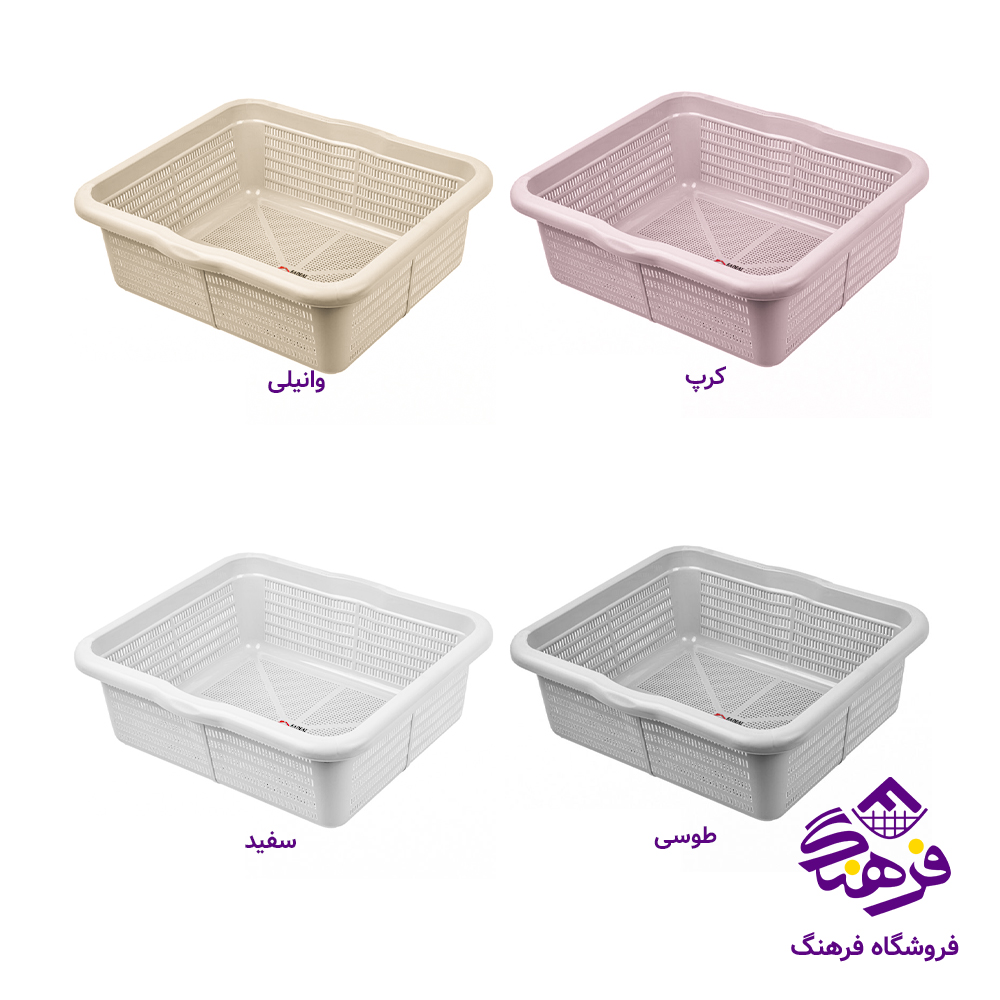 سبد سینک ایده ال بزرگ