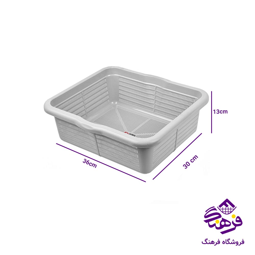 سبد سینک ایده ال کوچک