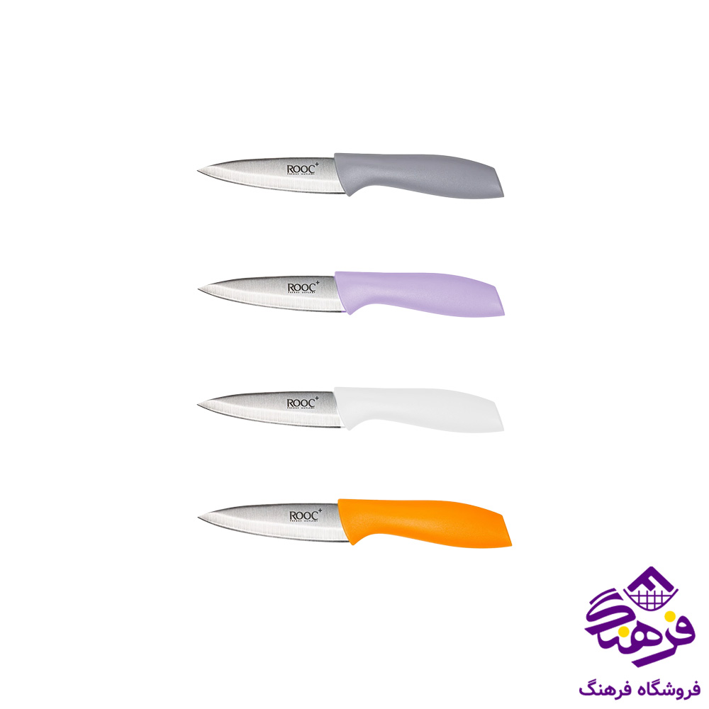 کارد روک داوين ورقي تک